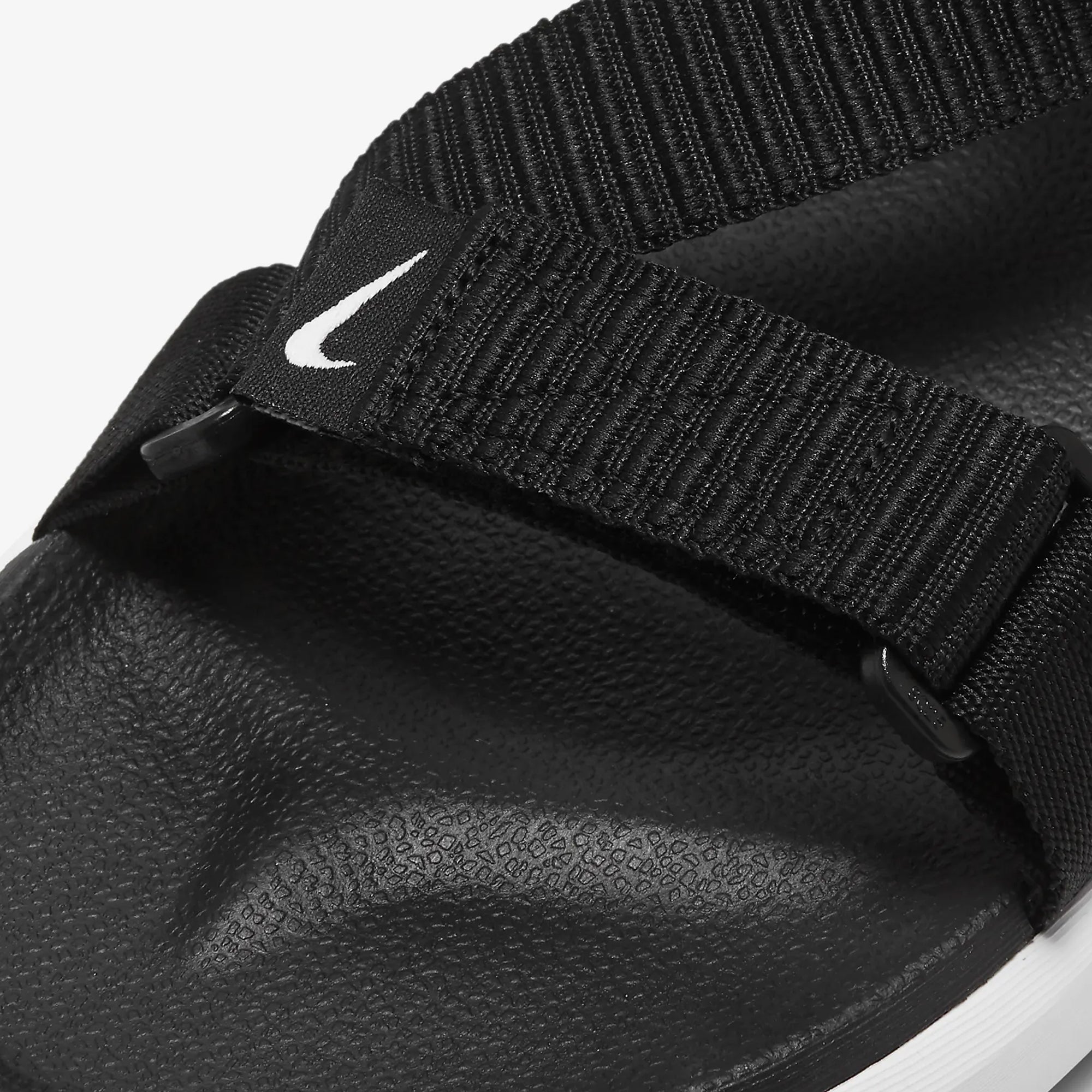 Nike | VISTA SANDALS { BLACK/WHITE-BLACK - view 3