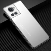 Million Cases OnePlus 10R Frosted Alloy Durable Metal Case