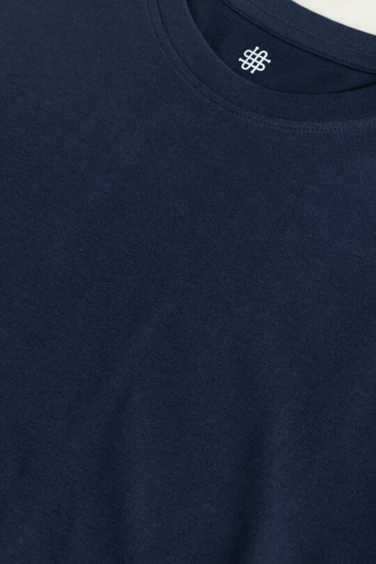 SNITCH EasyEssentials Navy T-Shirt - view 2