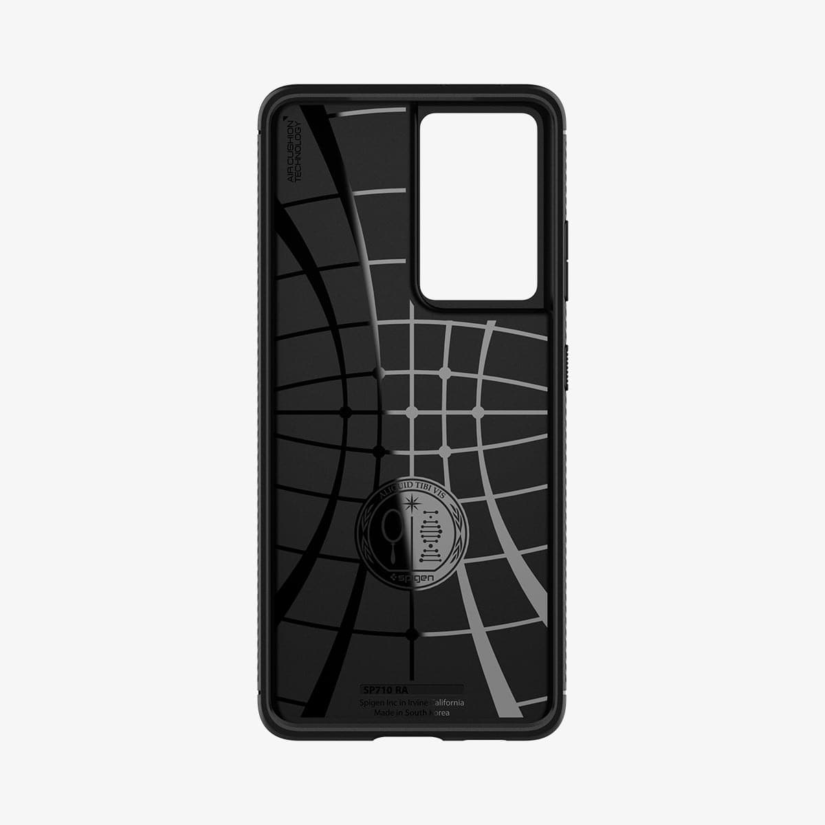 Galaxy S21 Series - Rugged Armor – Matte Black - view 6