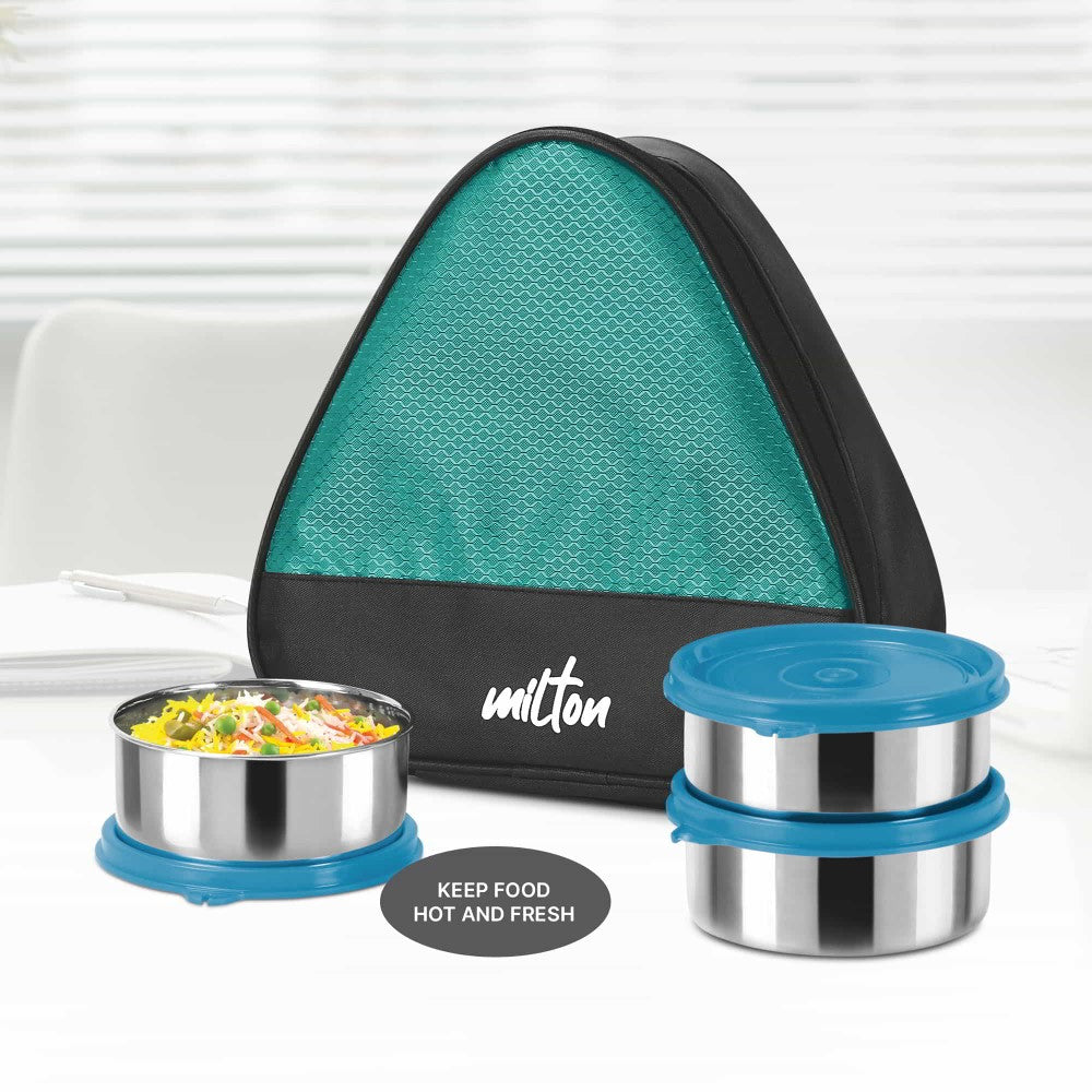 Trident Tiffin Insulated Lunchbox (Milton) - view 2