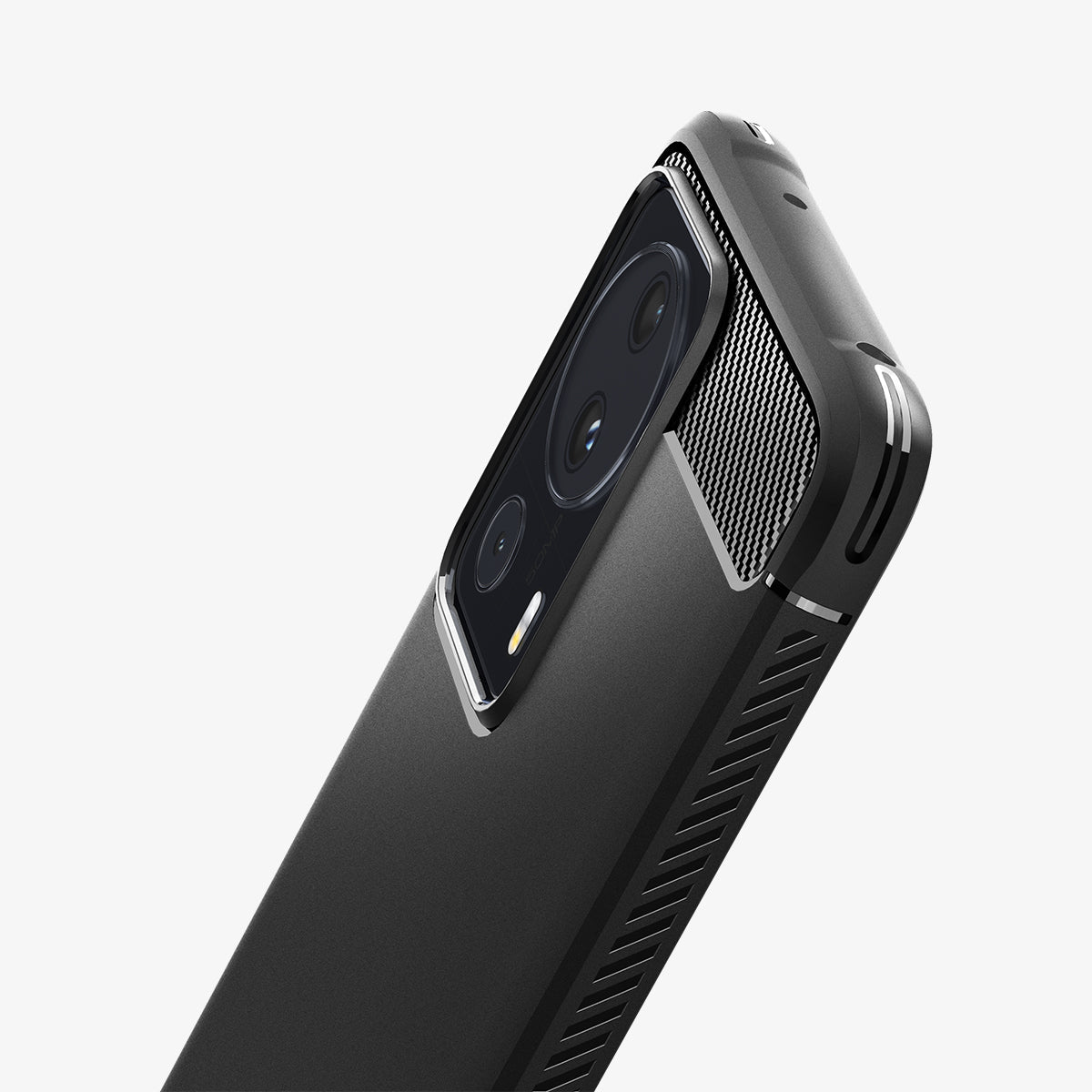 Xiaomi Series - Rugged Armor – Matte Black - view 60
