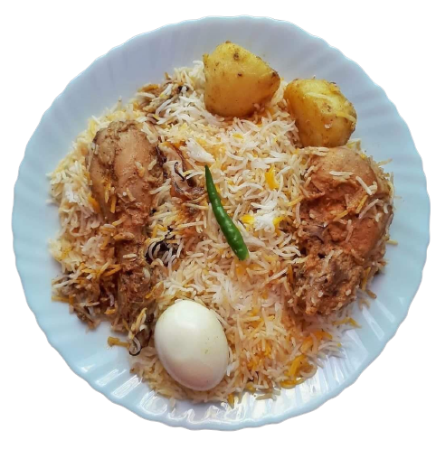 BlackTree Kolkat Chicken Dum Biryani