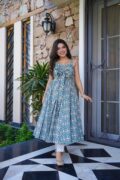 Idaho-o Arpana cotton suit set