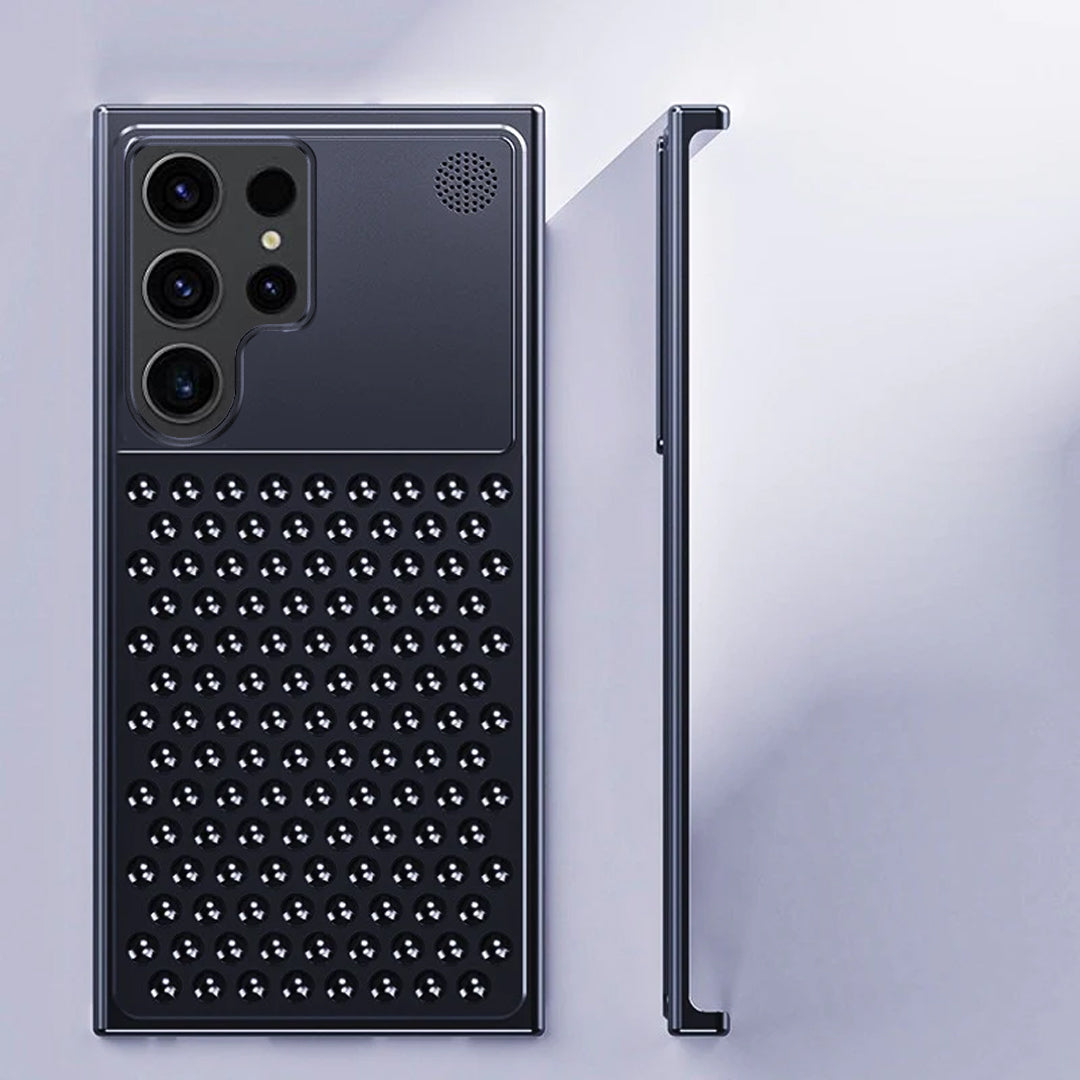 Million Cases Aero Mesh ® Metallic Hybrid Case - Samsung - view 14