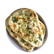 BlackTree Garlic Naan