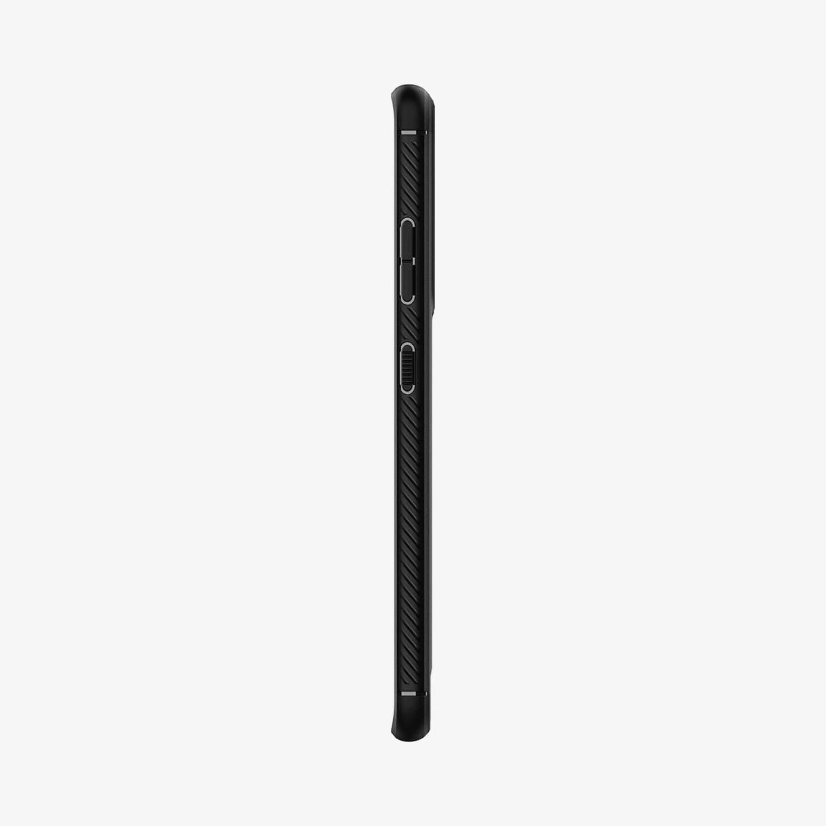 Galaxy S21 Series - Rugged Armor – Matte Black - view 7