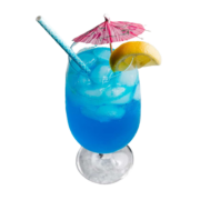 BlackTree Blue Ocean Mocktail