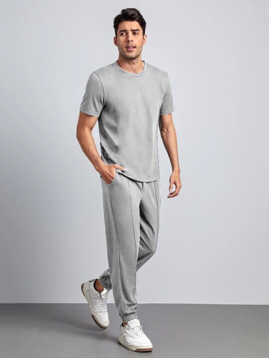 BlackTree(THHOR SERIES)Oversized for mens Tee