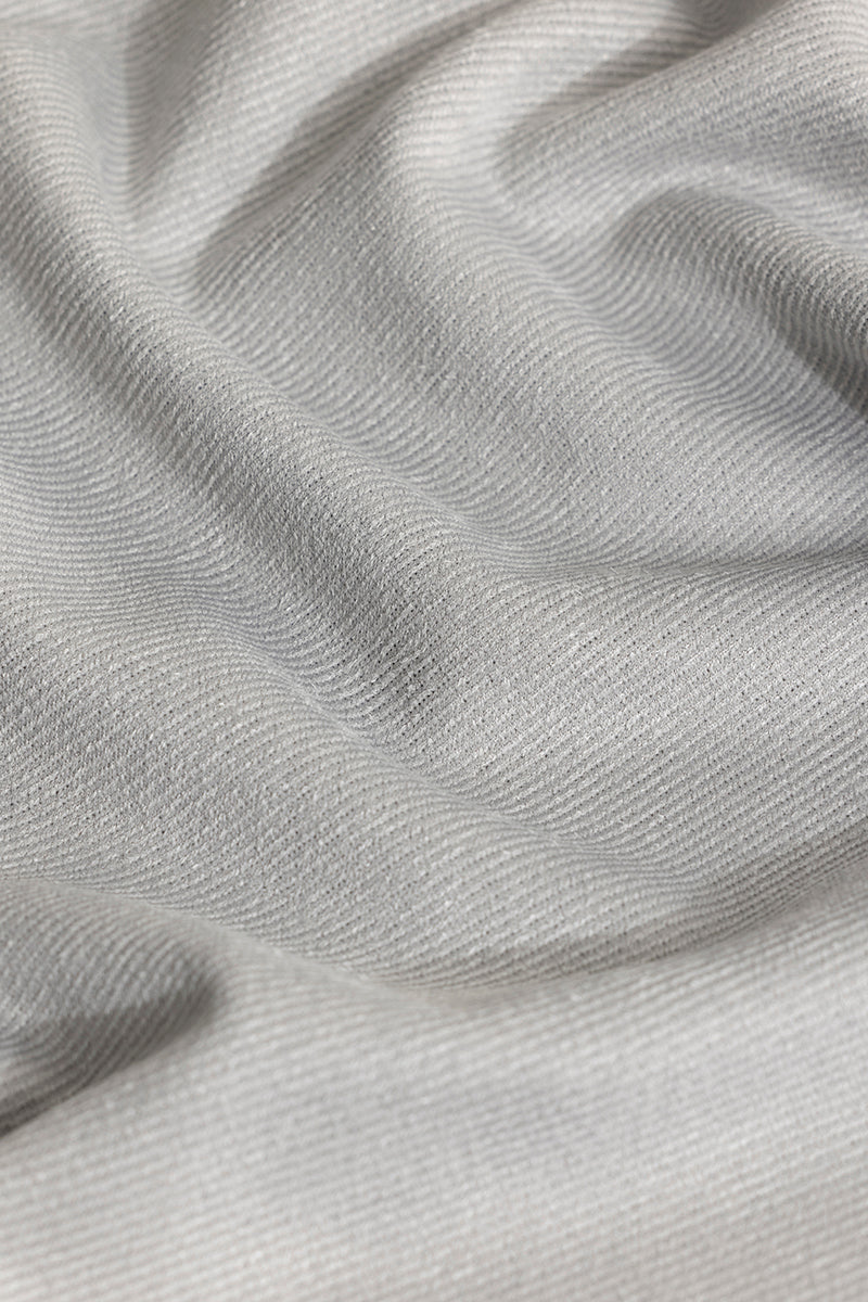 SNITCH TwillThrive Grey Shirt - view 8