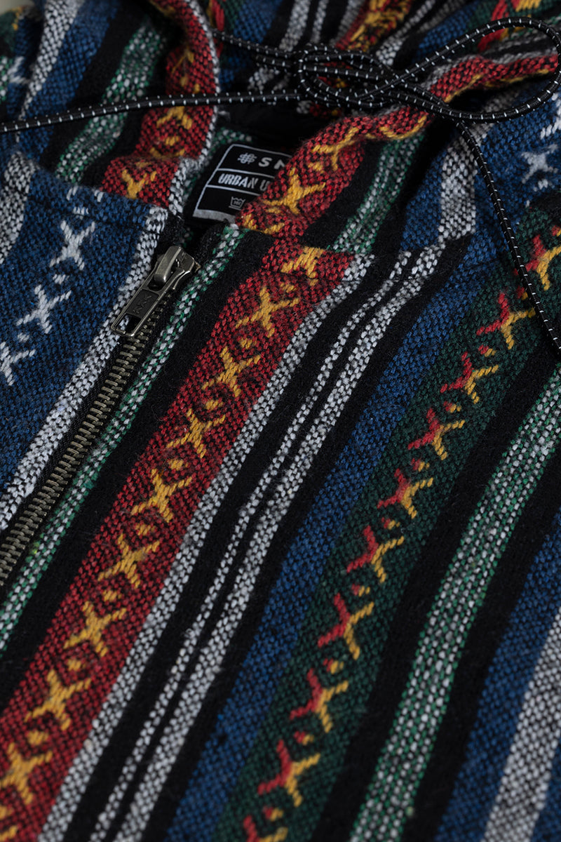 SNITCH SpectraMark Line Hoodie Styled Shacket - view 2