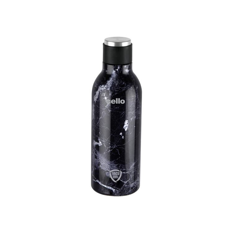 Cello Deezee Marbella Flask, Vacusteel Water Bottle - view 3