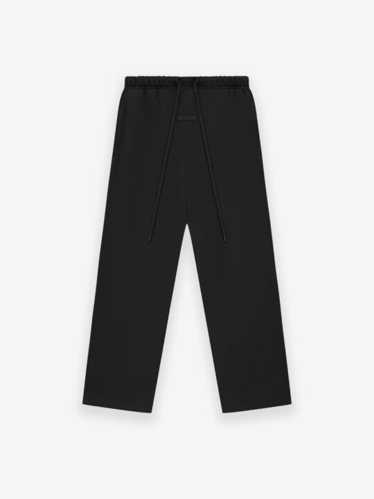 ESSENTIALS Lounge Sweatpants – Jet Black