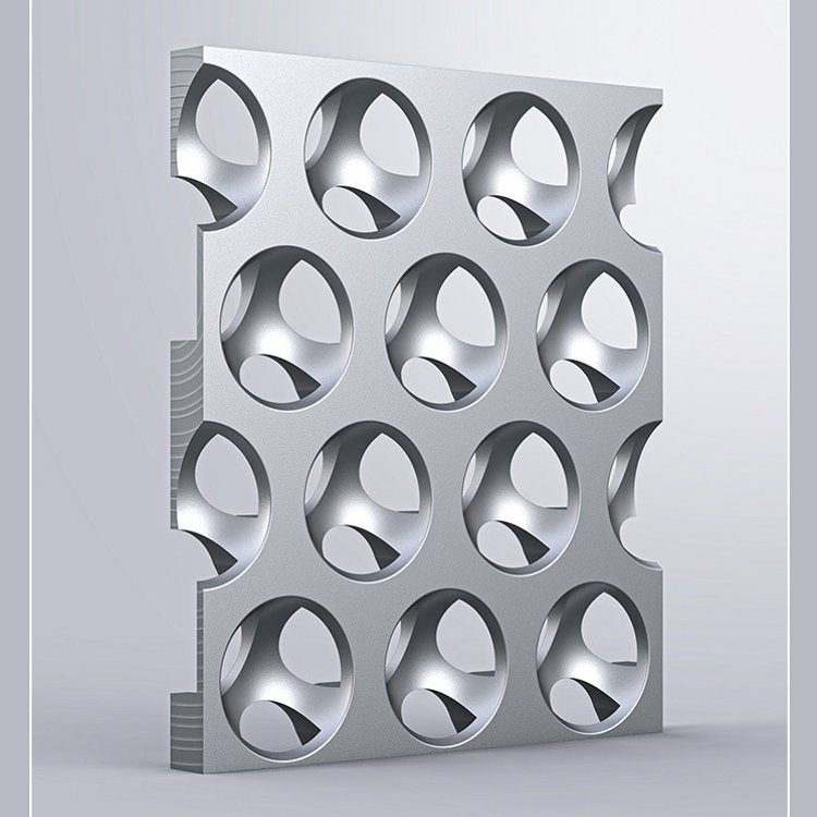 Million Cases Aero Mesh ® Metallic Hybrid Case - Samsung - view 4