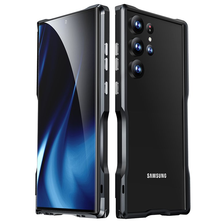 Million Cases Frame Shield Metal Bumper Case - Samsung - view 4