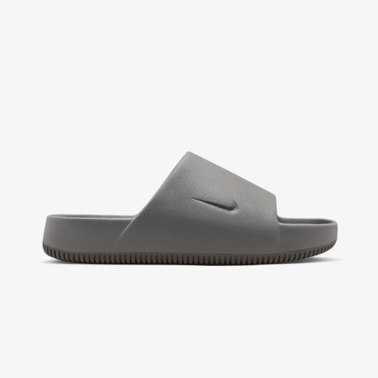 Nike | Calm Slides { Flat Pewter/flat Pewter