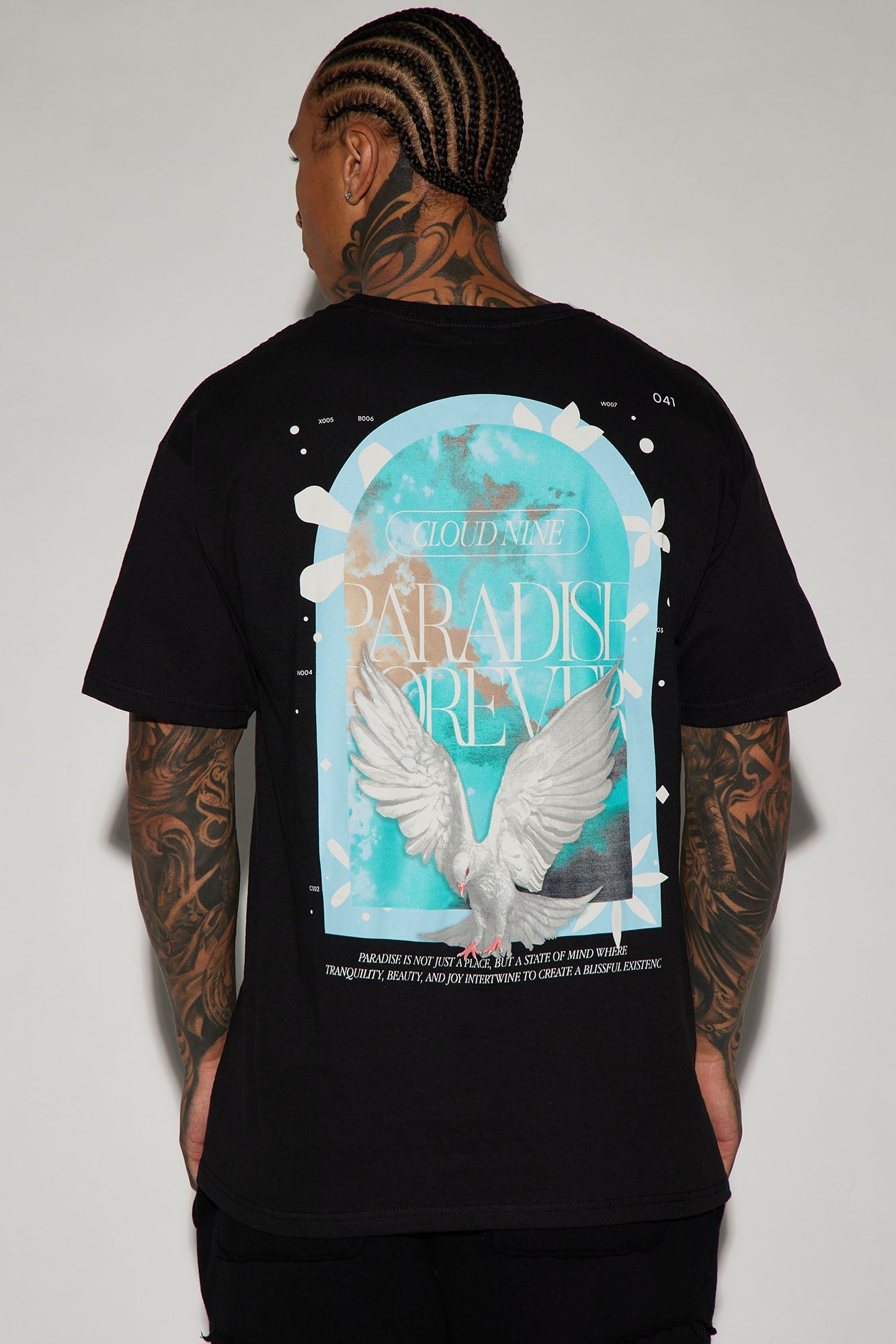 BlackTree Short Sleeve T-shirt | Men's - view 4