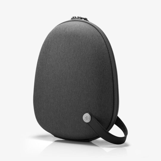 AirPods Max Series - Klasden Pouch – Charcoal Gray - view 2