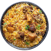 BlackTree Kolkata Mutton Dum Biryani