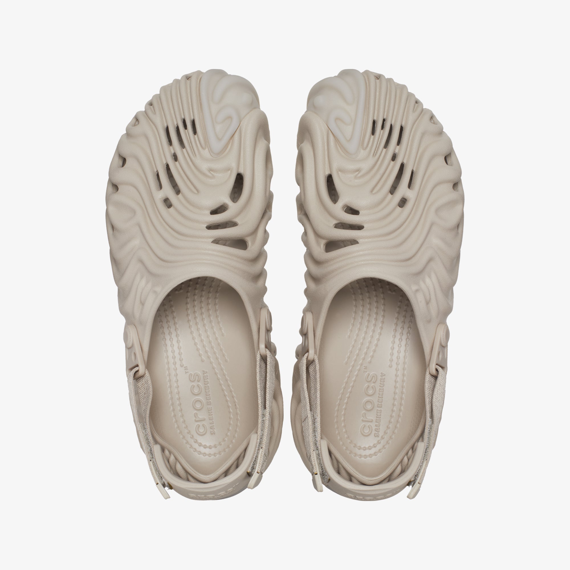 Crocs | SALEHE BEMBURY X CROCS { HORCHATA - view 5
