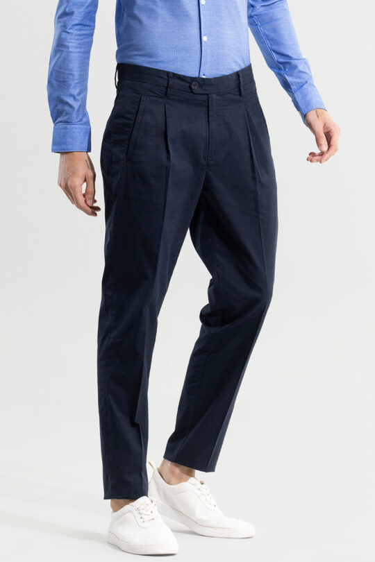 BlackTree Astral Navy Trouser