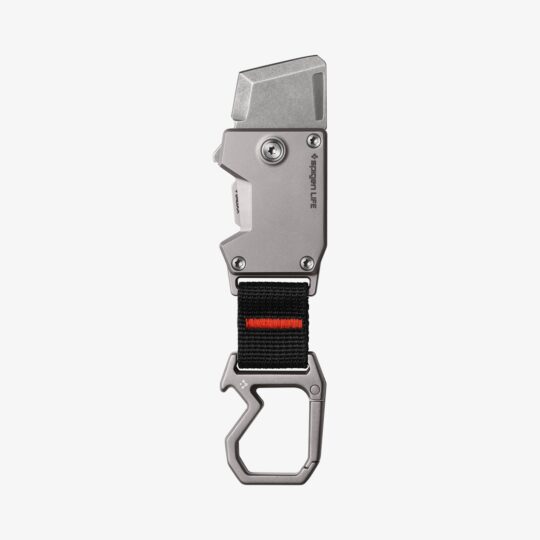 Accessories Spigen Pocket Knife | LF400 – Gunmetal