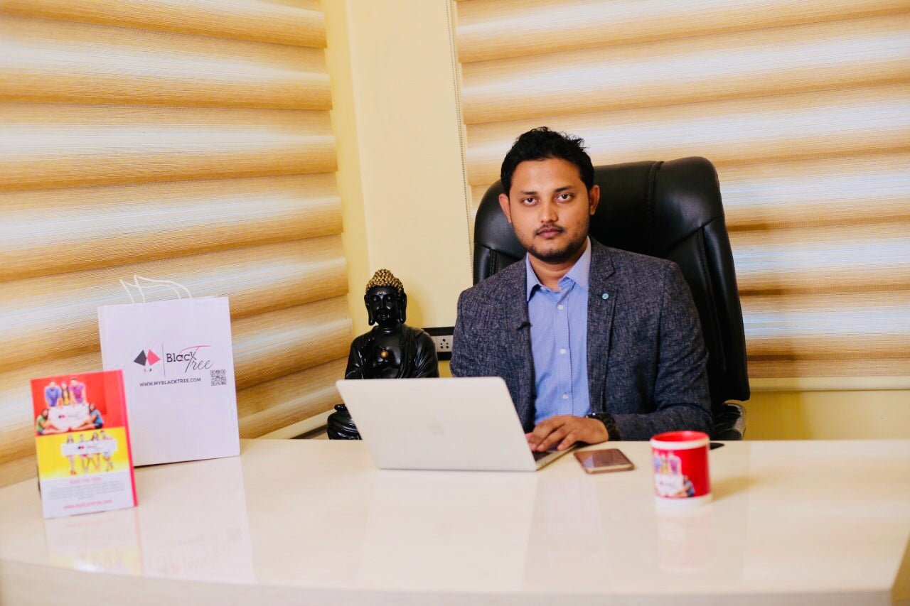 behind the denim – The Man Behind the Denim Revolution: Unveiling the Story of BlackTree India's Founder