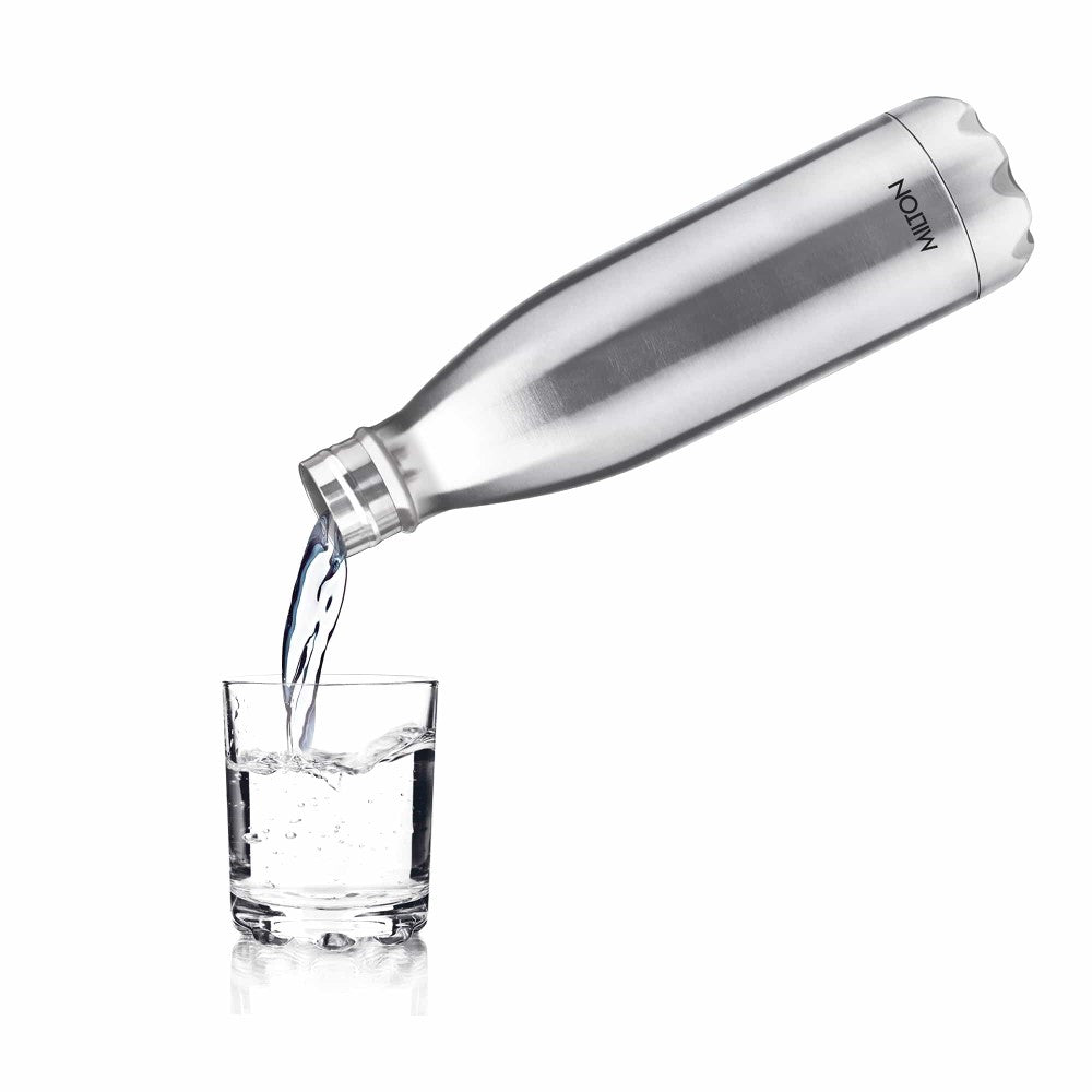 Shine Stainless Steel Bottle (Milton) - view 7