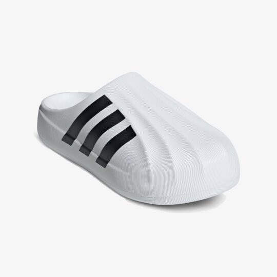Adidas | ADIFOM SUPERSTAR MULE { CLOUD WHITE/CORE BLACK - view 2