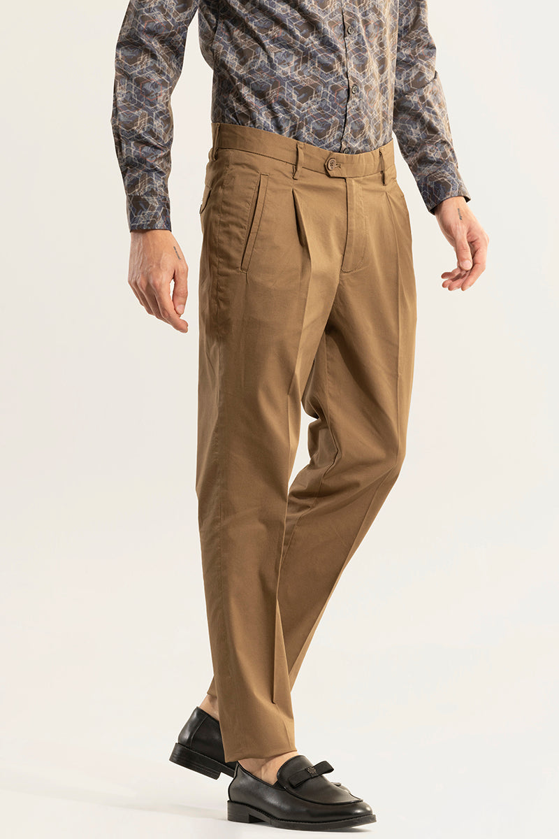 BlackTree Astral Brown Trouser - view 5