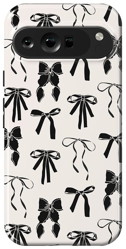 Casetry Goth Girlie | Black Bows Case - view 54