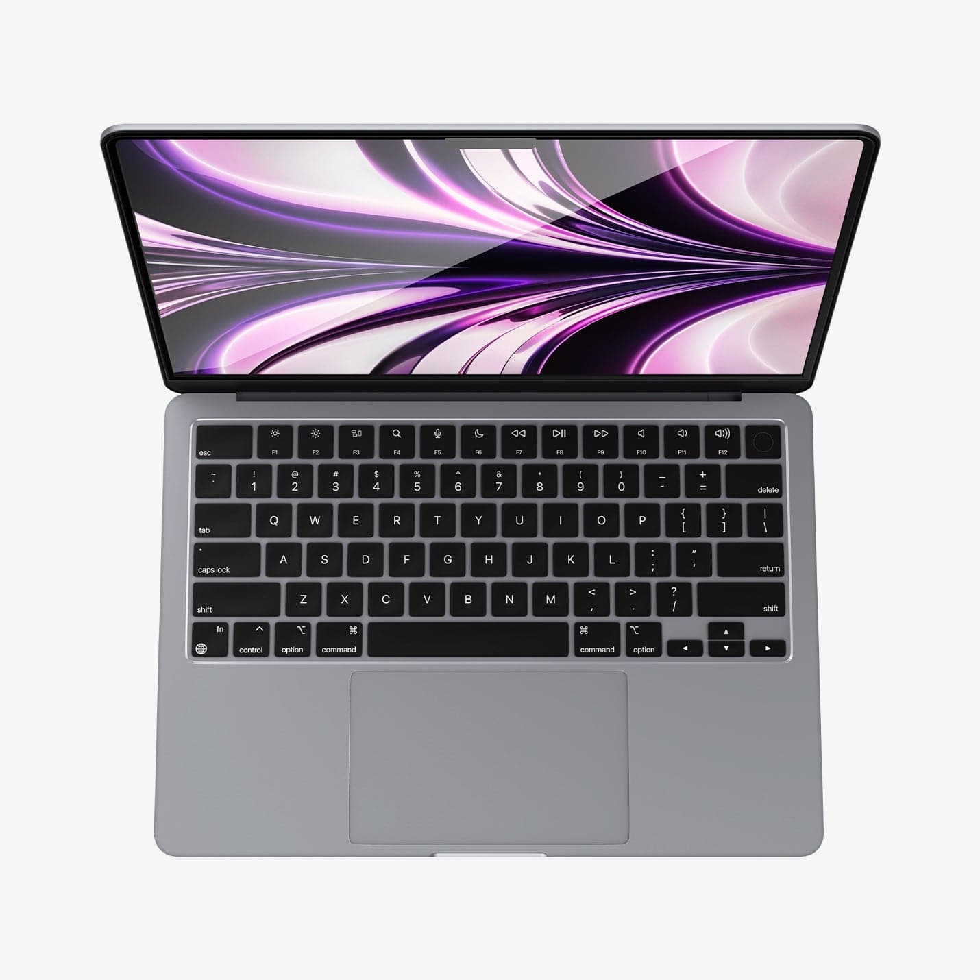 MacBook Air Series - GLAS.tR SLIM – Clear - view 11