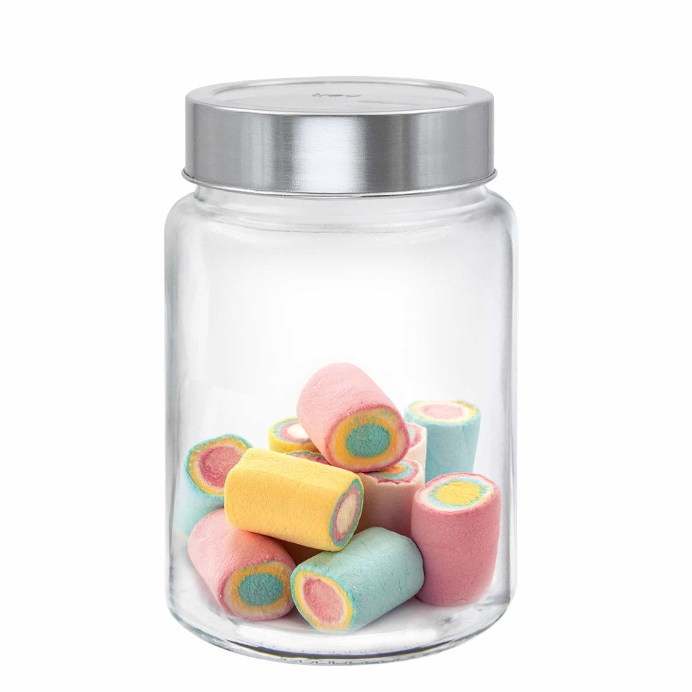Radius Jar (Treo by Milton) – Transparent