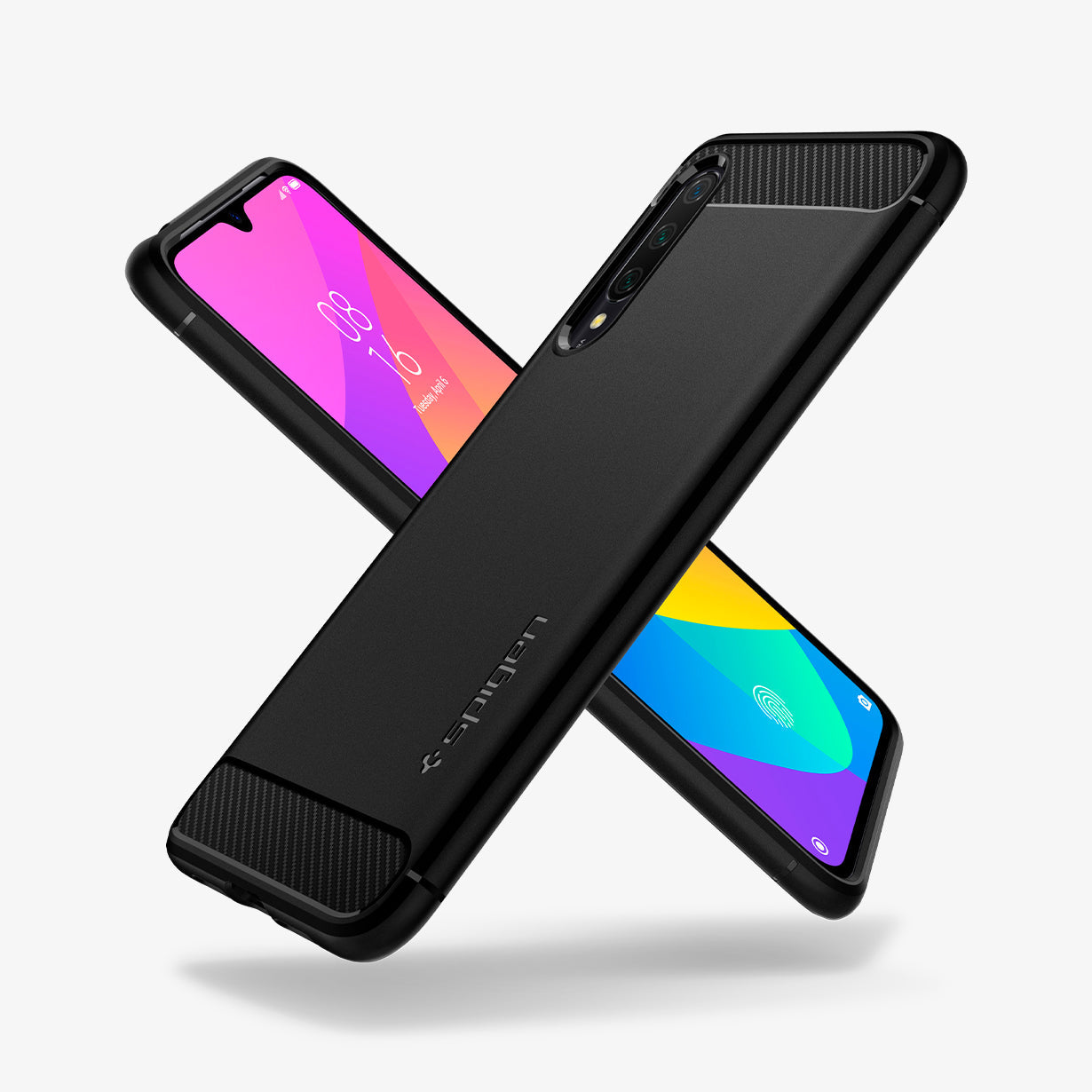Xiaomi Series - Rugged Armor – Matte Black - view 95