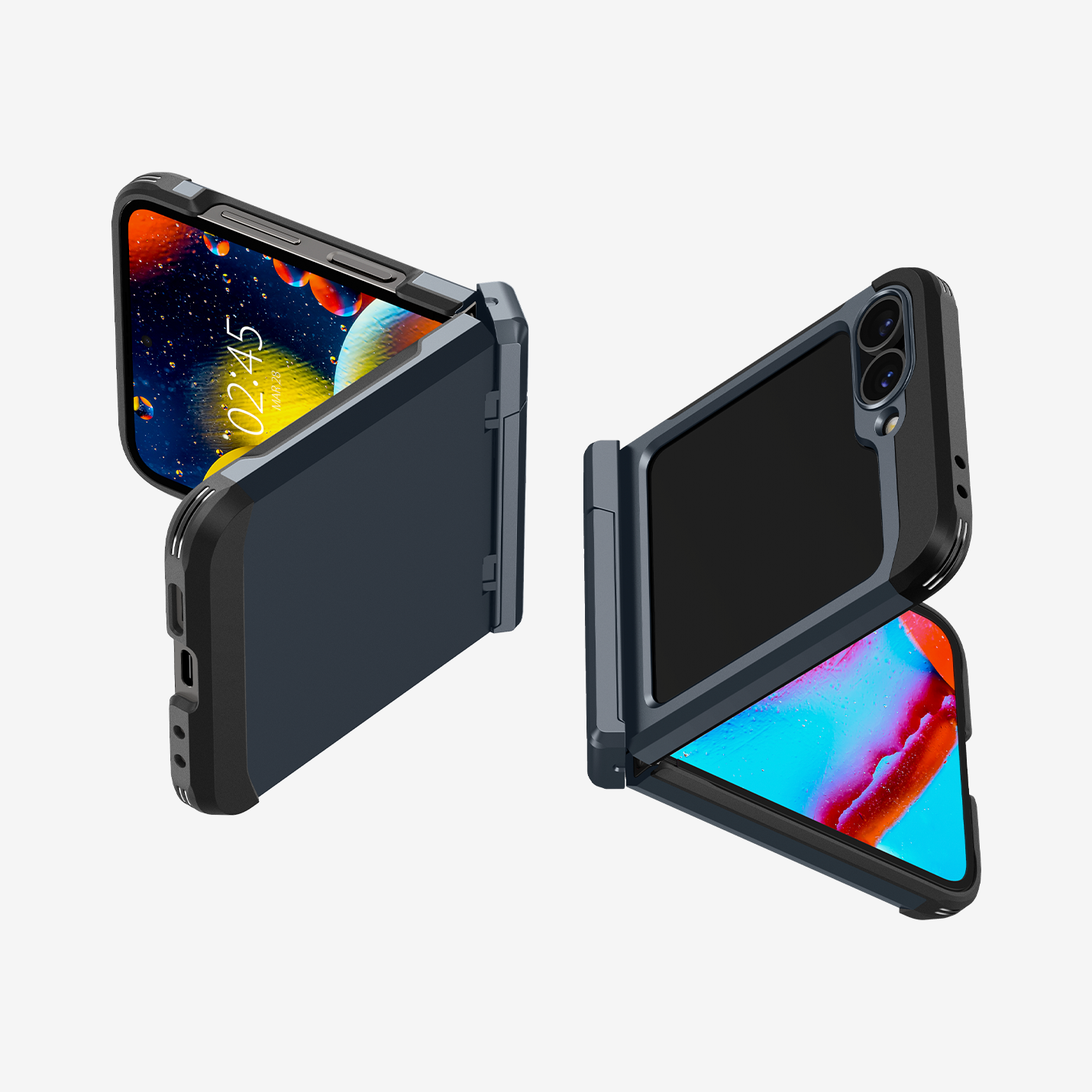 Galaxy Z Flip 6 Series - Tough Armor Pro - view 15