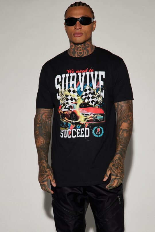 BlackTree Short Sleeve T-shirt – Men's