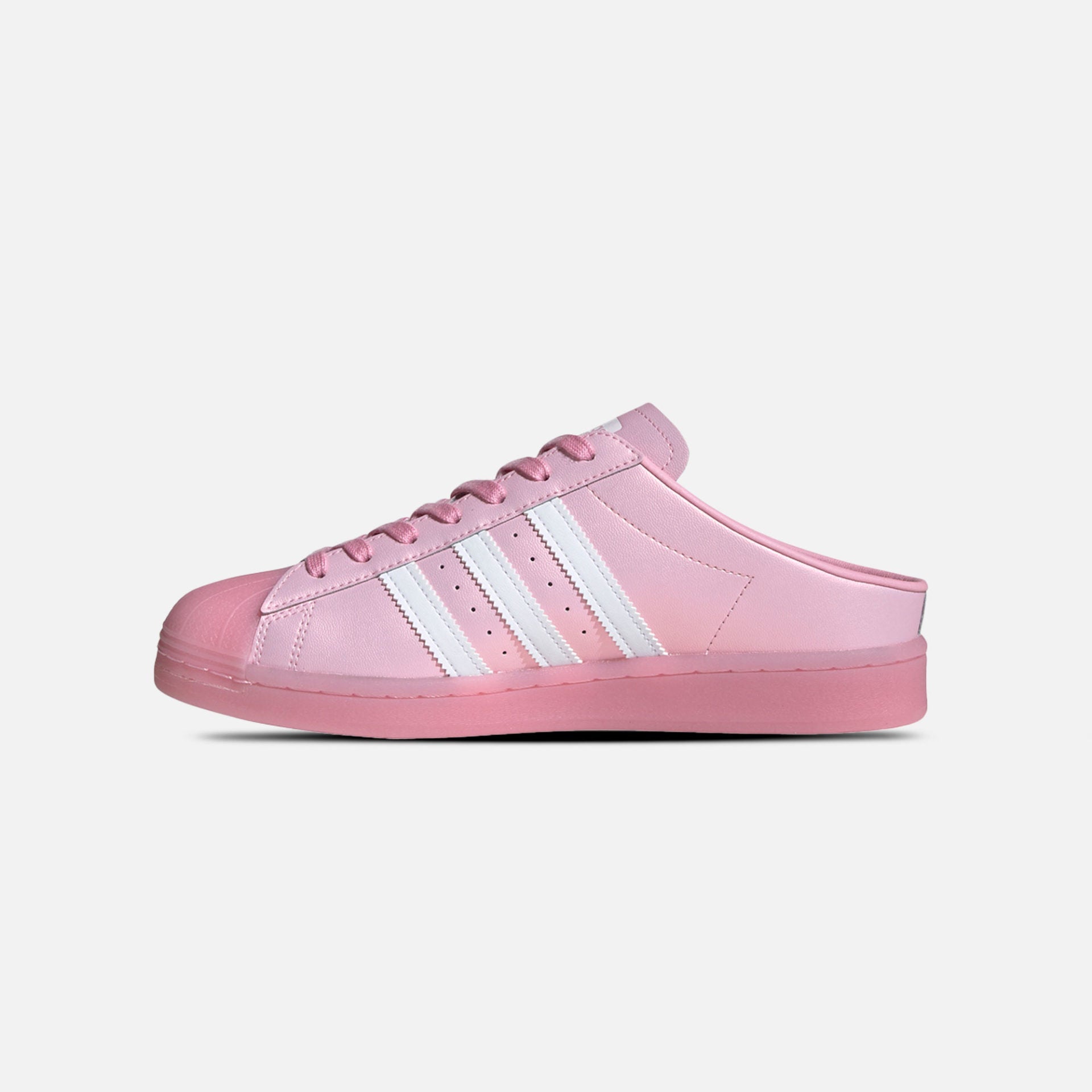 Adidas Originals | SUPERSTAR MULE TRUE PINK - view 3