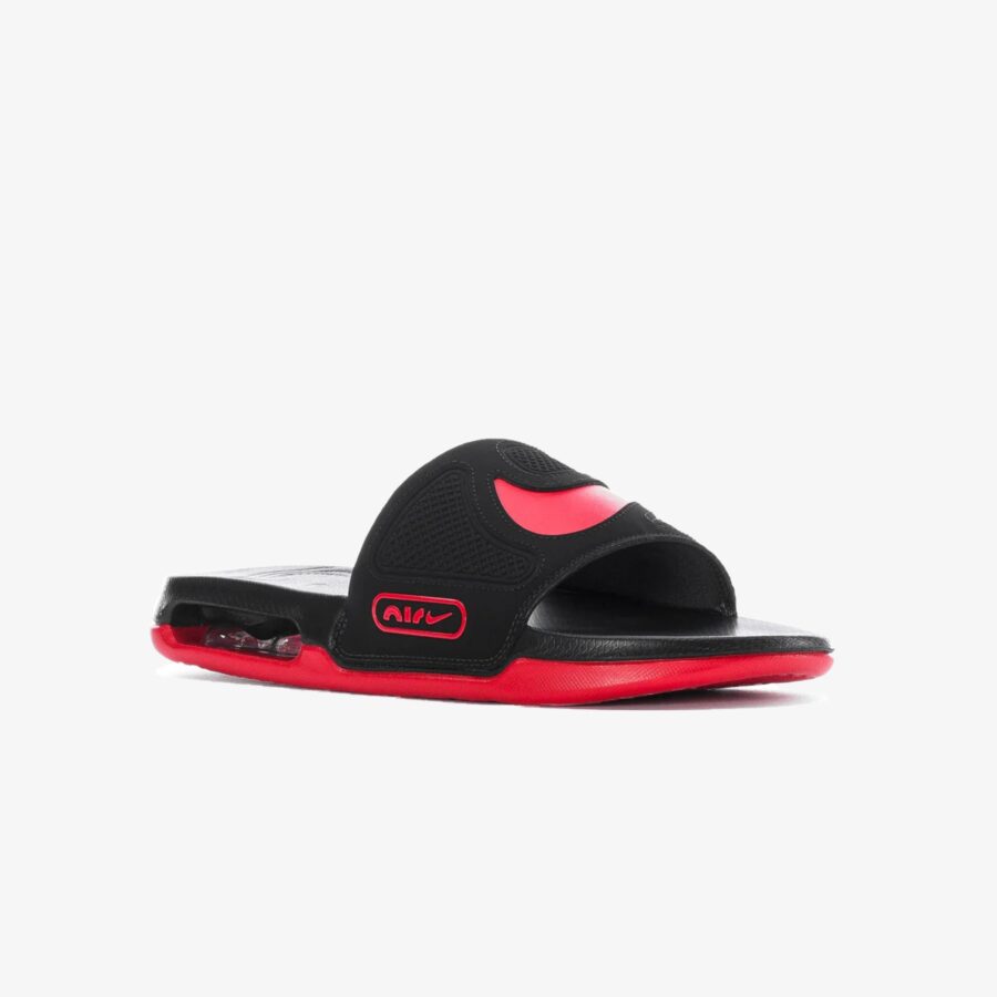 Nike | AIR MAX CIRRO { BLACK/UNIVERSITY RED-UNIVERSITY RED