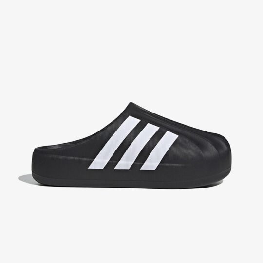 Adidas | ADIFOM SUPERSTAR MULE { WHITE/BLACK