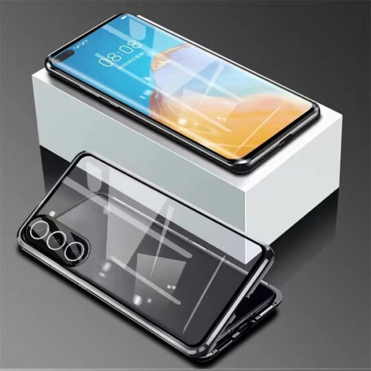 Million Cases OnePlus Nord CE4 Aluminium Alloy Metal Frame Glass Case - view 2