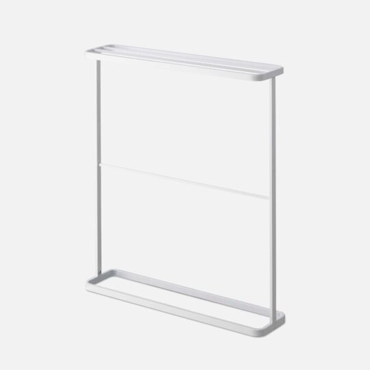 Yamazaki Home Free Standing Bath Towel Hanger