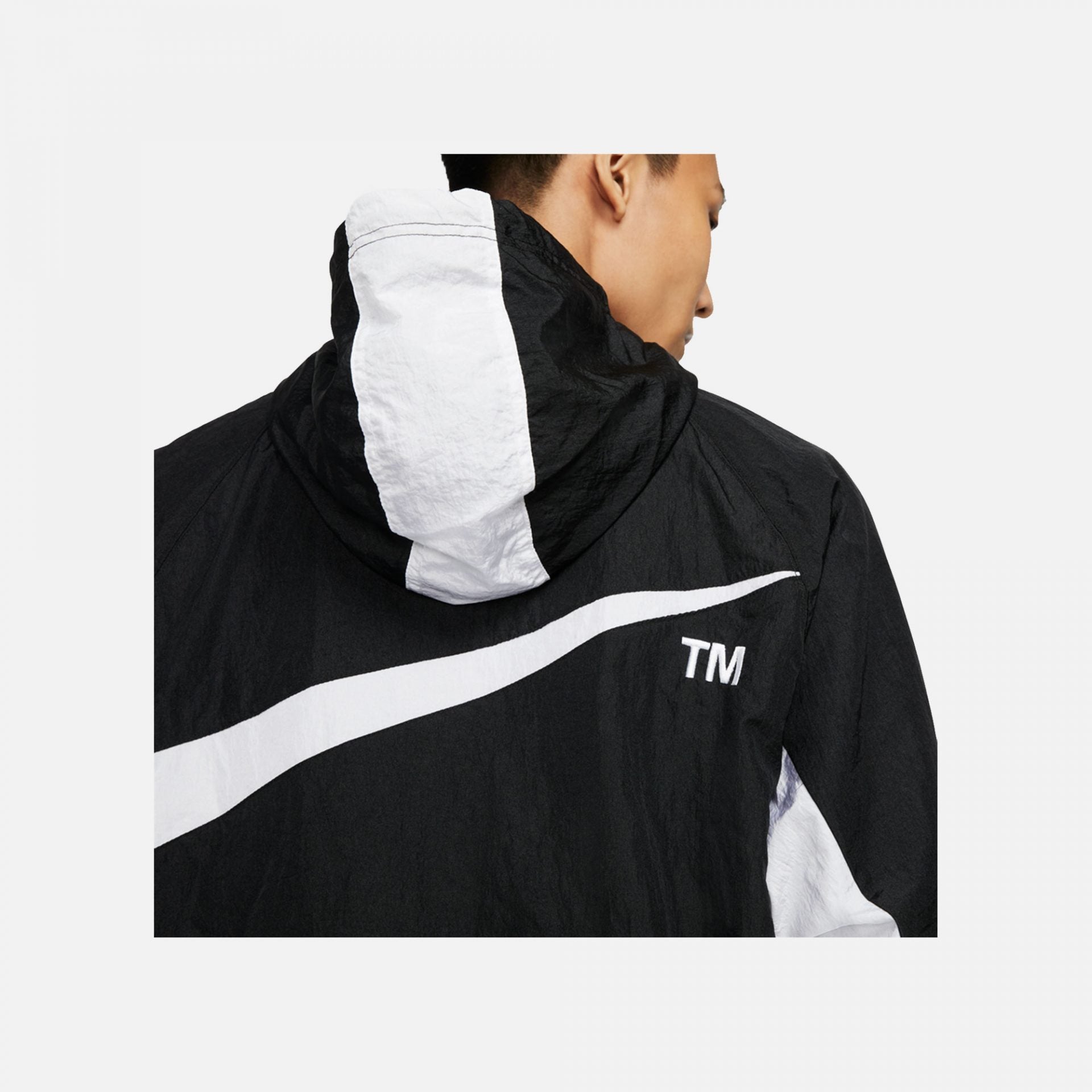 Nike | NSW SWOOSH WOVEN LINED JACKET - view 2