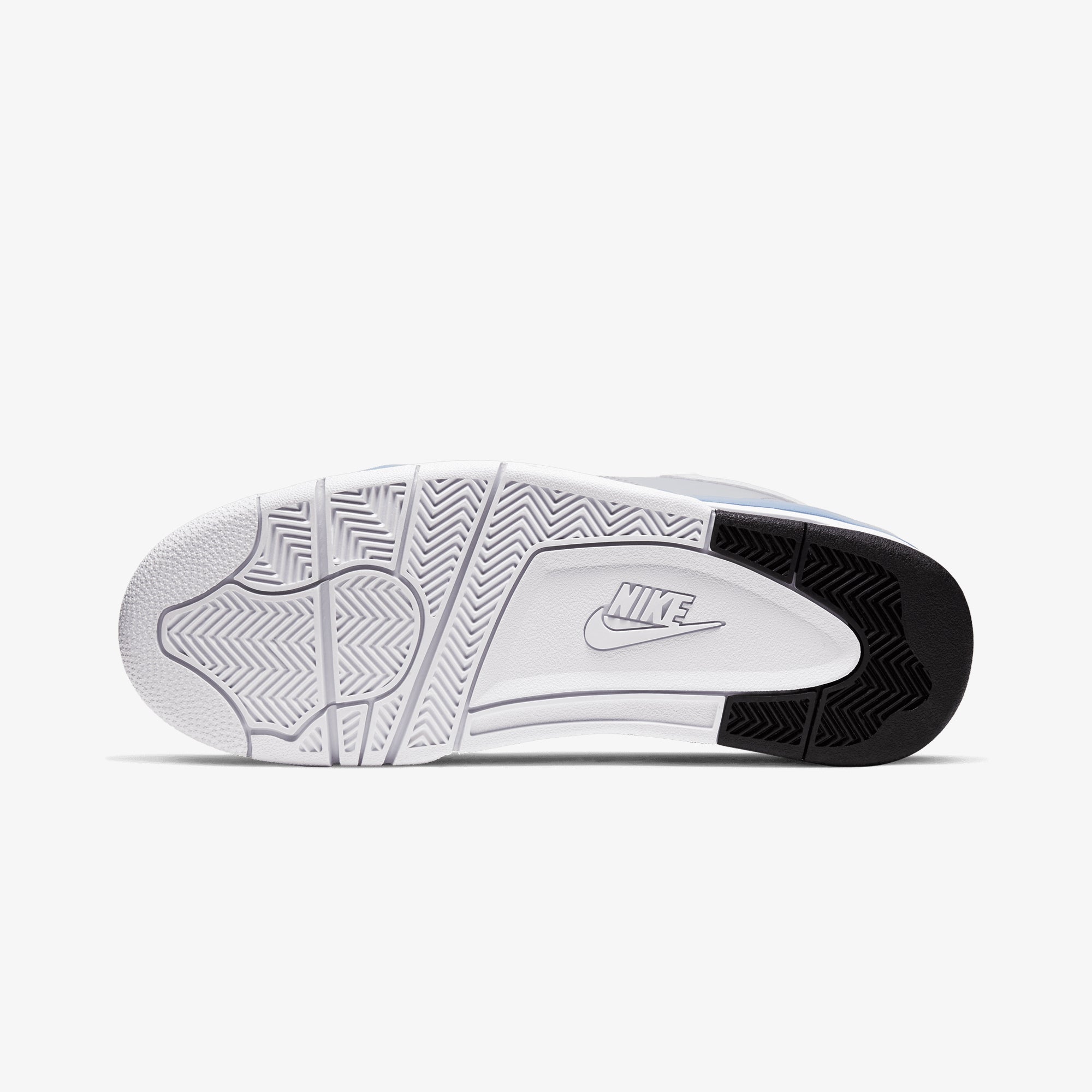 Jordan | Flight Legacy { Wolf Grey/white-mystic Navy - view 5