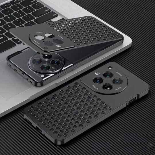 Million Cases Aero Mesh Pro ® Metallic Hybrid Case - OnePlus - view 2