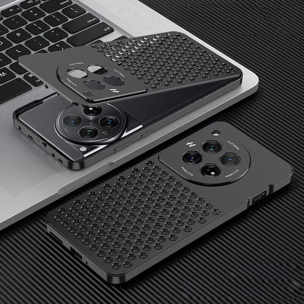 Million Cases Aero Mesh Pro ® Metallic Hybrid Case - OnePlus - view 2