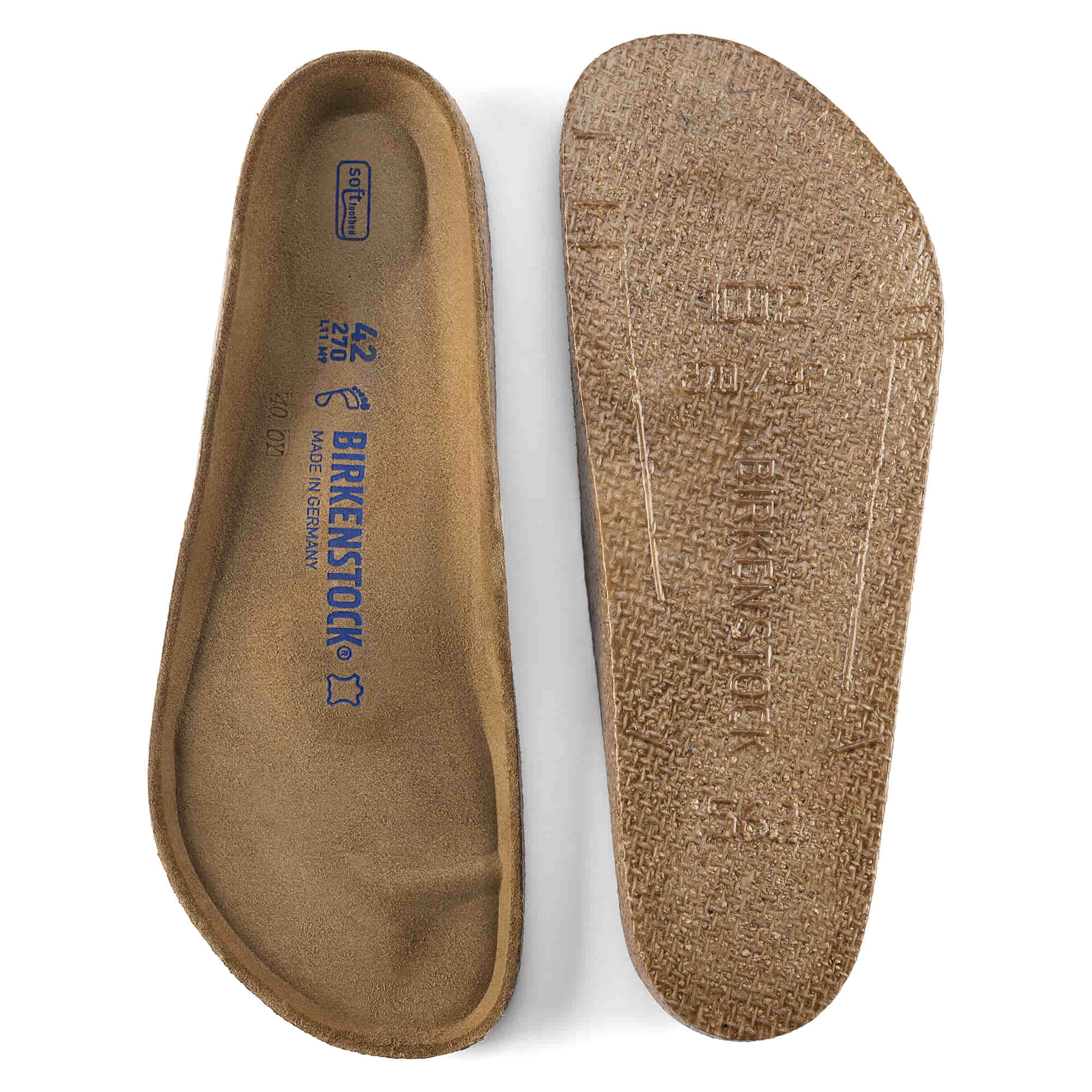 Birkenstock Replacement Soft Footbed Zermatt / Andermatt - view 4
