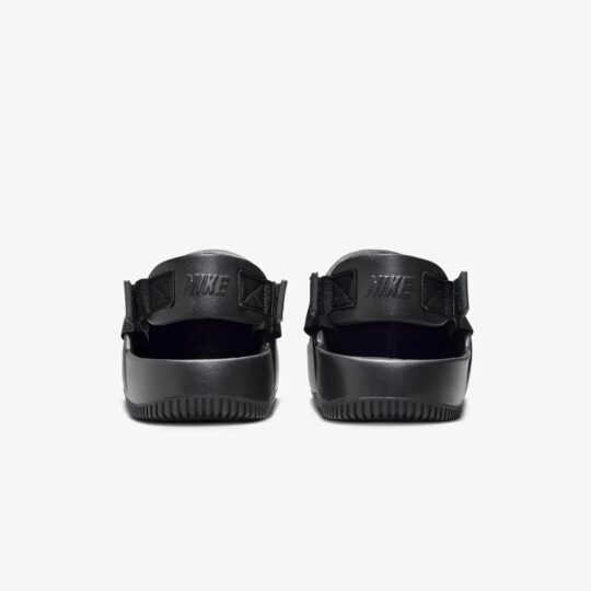 Nike | CALM MULES { BLACK - view 2