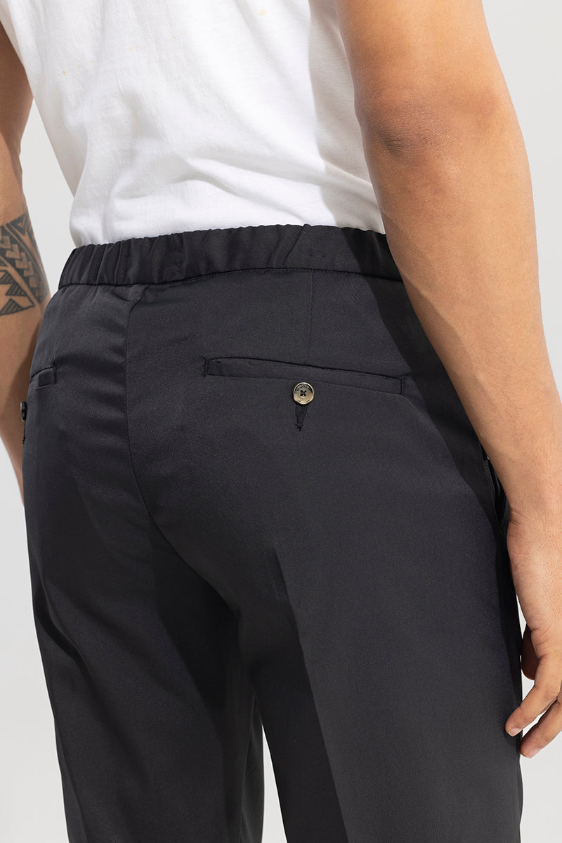 BlackTree VogueVista Black Chino - view 8
