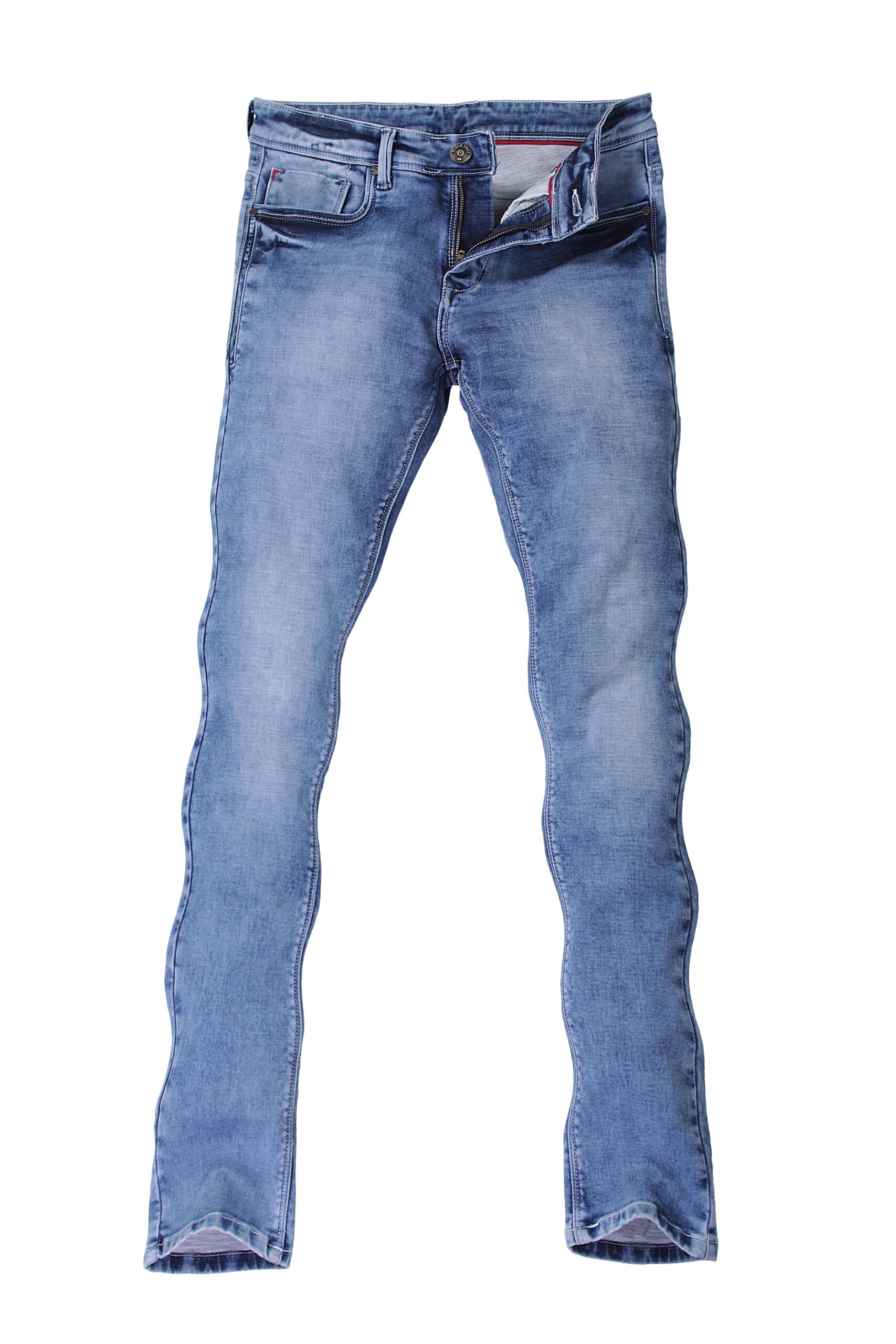 BLACKTREE STYLISH SUMMER JEANS FOR MEN,S BLUE DENIM BT0011..