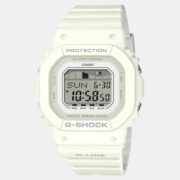 Casio G-Shock Women Quartz White Dial Digital Resin Watch G1573
